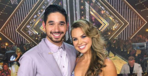 Bachelorette Hannah Brown Opens Up About DWTS Alan Bersten Rumors