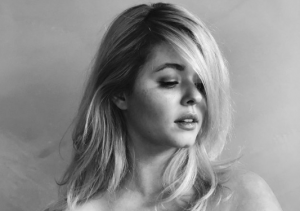 Sasha Pieterse Posts Nude Photo To Help New Moms