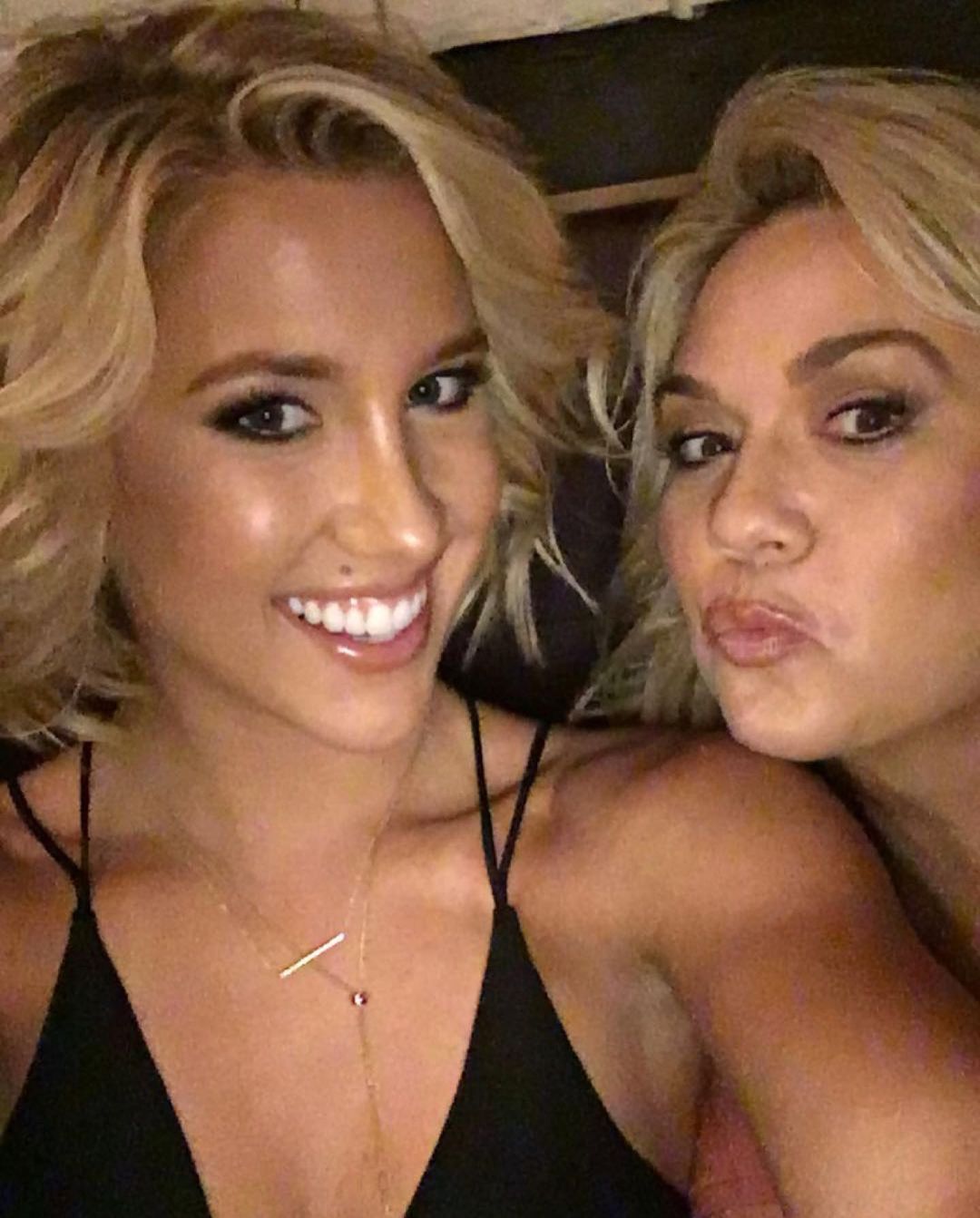Savannah Chrisley Thanks God In Beautiful Tribute To Mother Julie