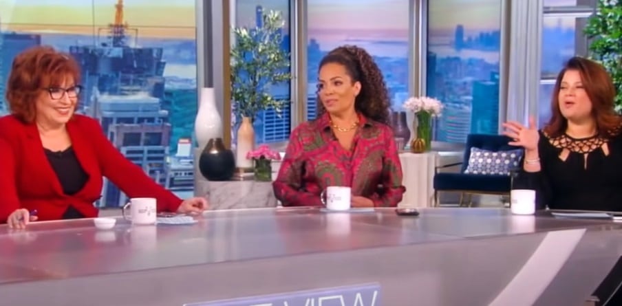 The View S X Talk Gone Wild Show Abruptly Shuts Down