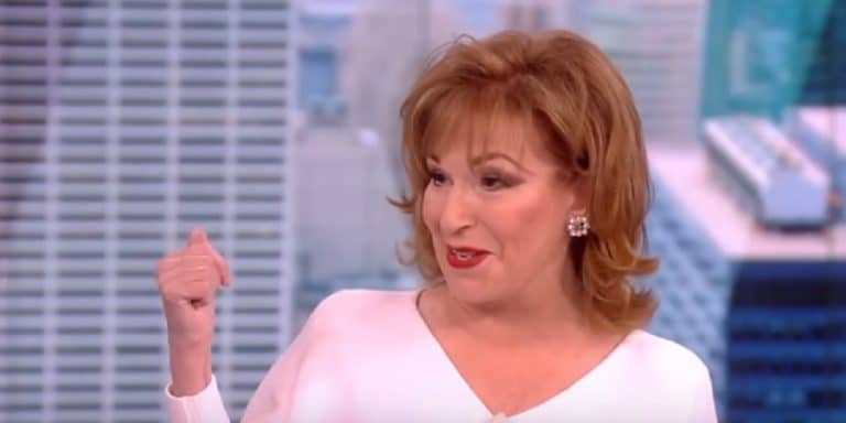 The View Joy Behar 80 Talks Retirement