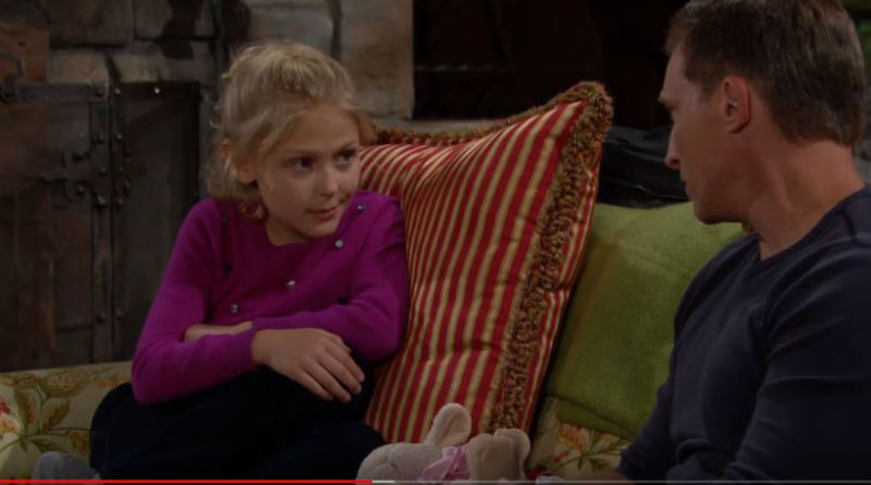 Alyvia Alyn Lind Young and the Restless