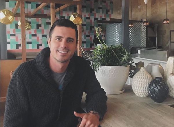 Ben Higgins Shares Thoughts on Being ‘Bachelor’ Once Again