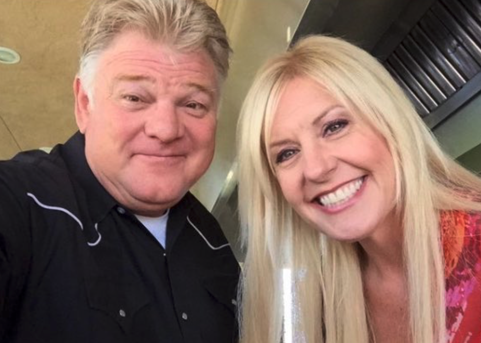 Dan and Laura Dotson from Storage Wars https://twitter.com/auctionguydan/status/1066137194866270208
