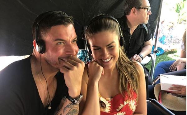 Jax Taylor and Brittany Cartwright Instagram