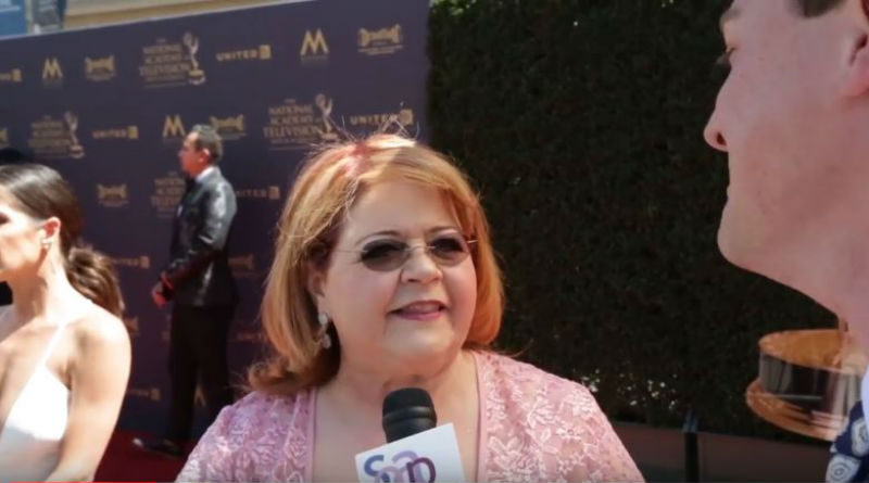 Patrika Darbo Bold and Beautiful YouTube