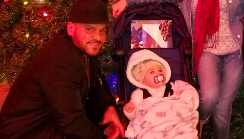 Ronnie Magro of ‘Jersey Shore’ Spends Christmas with Family