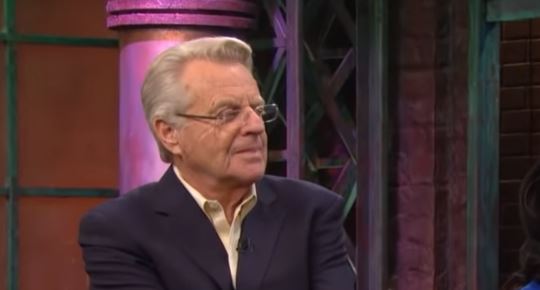 Jerry Springer from YouTube