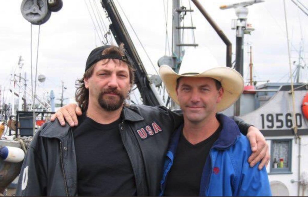 Johnathan Hillstrand, Andy Hillstrand, Deadliest Catch-https://twitter.com/captjohnathan/status/948941404503392256