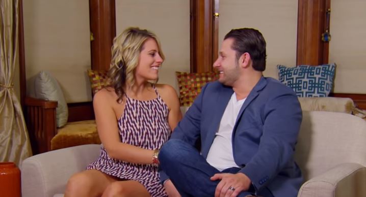 Married at First Sight - Ashley and Anthony