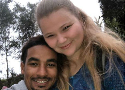 ’90 Day Fiance’ Stars Nicole Nafziger and Azan Tefou Allegedly Filming New Season
