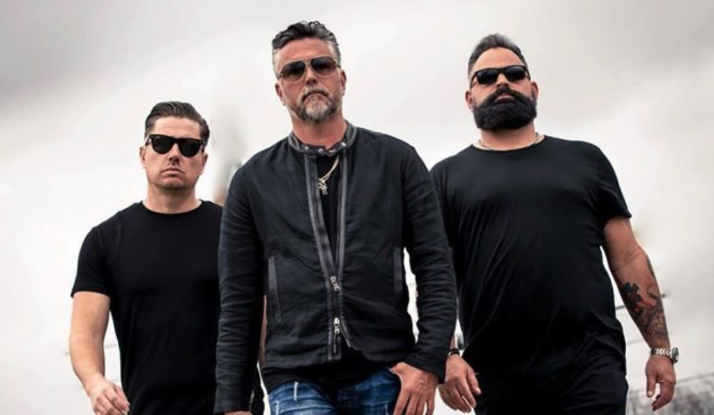 Richard Rawlings, Russell Holds, Chris Stephens, Garage Rehab-https://twitter.com/RRRawlings/status/1078002891141668867