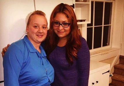 ‘Breaking Amish’ News: Sabrina Burkholder Confirms She is Pregnant Again