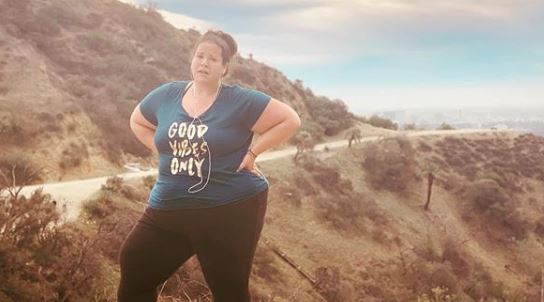 Whitney Way Thore Instagram