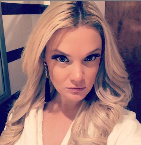 ’90 Day Fiance’ Ashley Martson Gives Fans Update After Being Rushed to Hospital