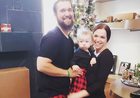 ‘Sister Wives’ News: Caleb and Maddie Brush Reveal Second Child is On The Way