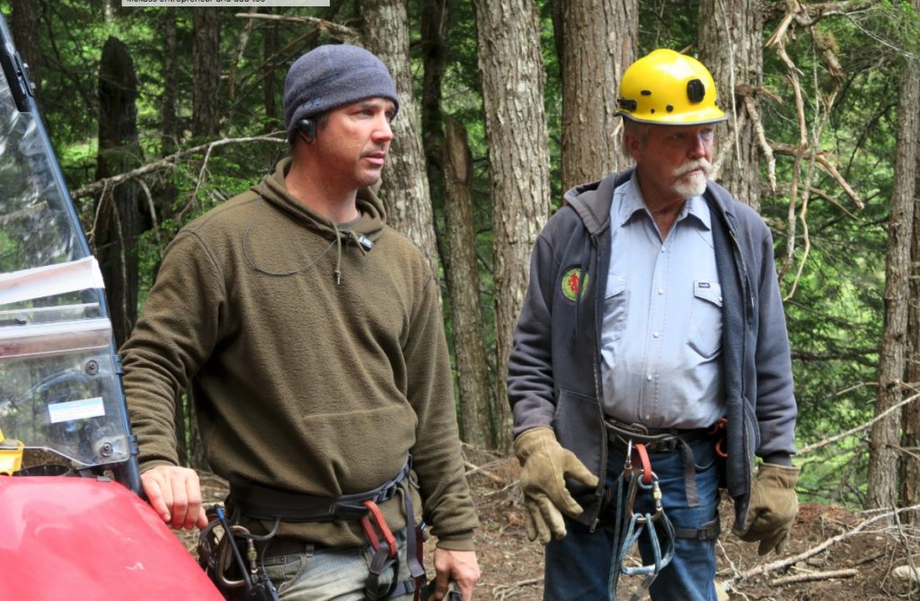 Dustin Hurt, Fred Hurt, Gold Rush White Water-https://twitter.com/AKSportJourn/status/964604298003804160