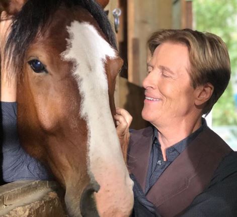 Jack Wagner Reveals Sad Loss to His Family, Shares Tribute to Brother