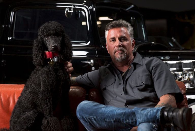 Richard Rawlings, Fast N Loud-https://twitter.com/RRRawlings/status/1073656379469193216