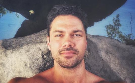 Ryan Paevey Instagram