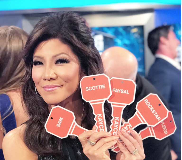 Julie Chen is Happy to be Returning to ‘Big Brother’ Despite Husband’s Scandal