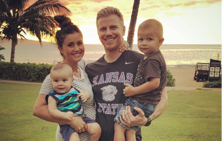 ‘The Bachelor’ Alum, Sean and Catherine Lowe, Aren’t Taking Anymore Virginity Jokes