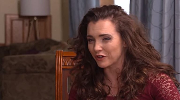 ‘Seeking Sister Wife’ April Briney Partly Blames TLC For Her Flight From The Family