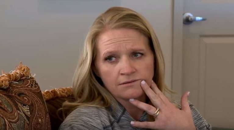 ‘Sister Wives’: Christine Brown’s Amusing Car Confession