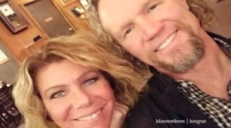 ‘Sister Wives’: Meri And Kody Brown Lovey-Dovey In Flagstaff – Birthday Date