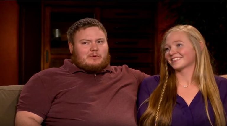 ‘Sister Wives’ BOMBSHELL: Aspyn & Mitch Related By Blood?!