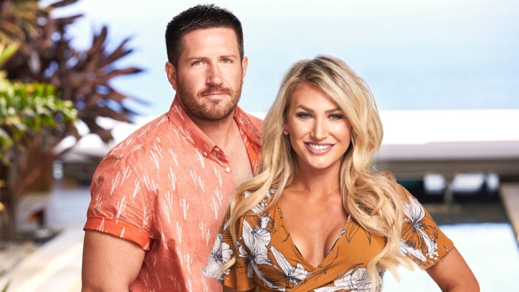 Temptation Island John and Katie