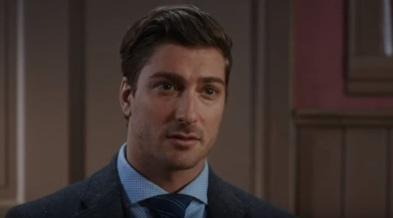 ‘When Calls The Heart’: Hearties Hope Daniel Lissing’s Cryptic Message Means Jack’s Alive