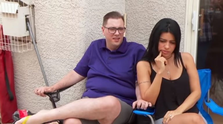 ’90 Day Fiance’: Colt Johnson Wants Larissa Dos Santos Lima Dropkicked Out The Country