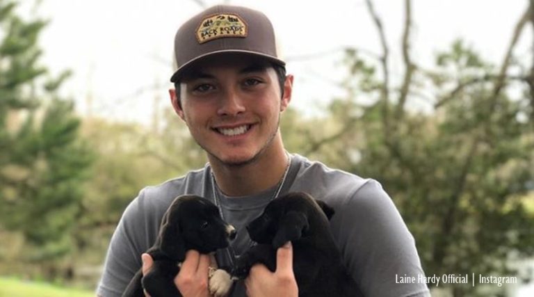 ‘American Idol’ Winner Laine Hardy Tests Positive For COVID-19 – Thousands Of Fans Wish Him Well