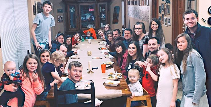 Duggar Baby News: When Are The Next Babies Due?