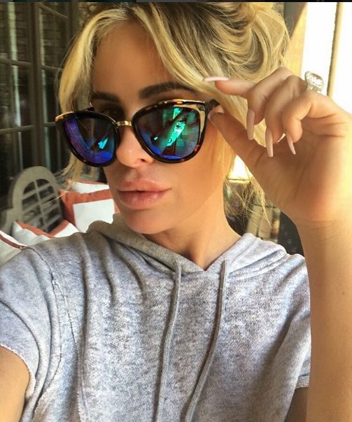 Kim Zolciak Instagram