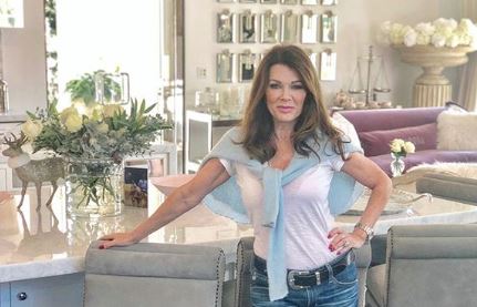 Lisa Vanderpump Instagram Real Housewives of Beverly Hills