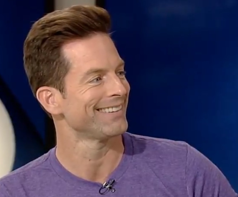 Michael Muhney, Young and the Restless-https://www.youtube.com/watch?time_continue=5&v=41l0pBrYhSk