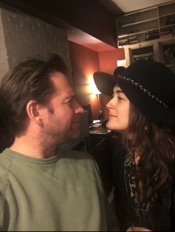 Michael Weatherly, Cote de Pablo, NCIS-https://twitter.com/M_Weatherly/status/732743706781028352/photo/1