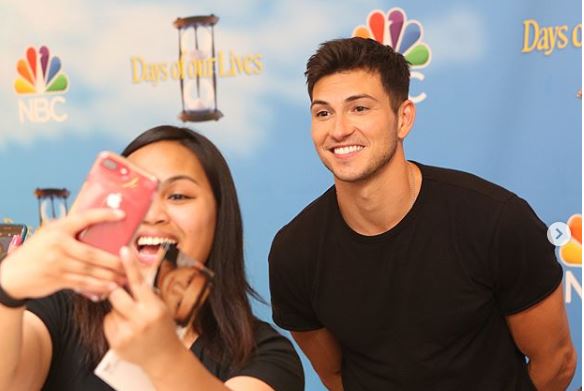 Robert Scott Wilson Days of Our Lives