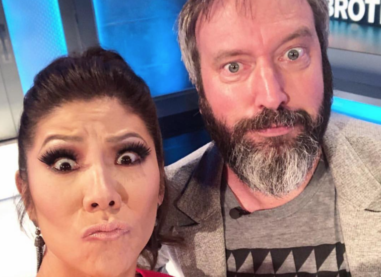 Tom Green Opens up About Time on ‘Celebrity Big Brother’