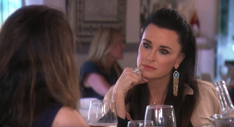 ‘Real Housewives’ Star Kyle Richards Tweets That She Started Taking Medication for ‘Crippling Anxiety’