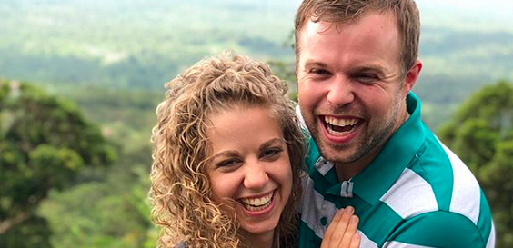 John and Abbie Duggar Instagram