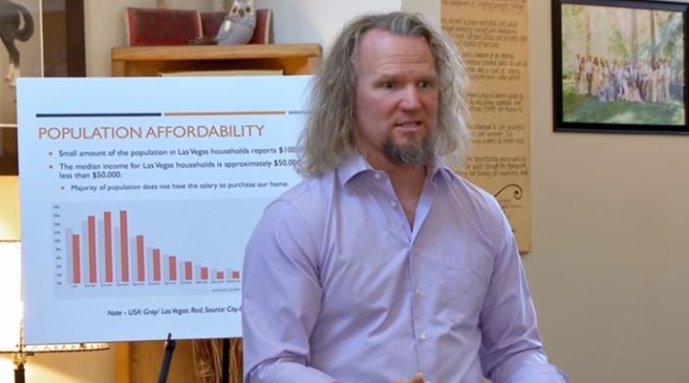 ‘Sister Wives’: Kody Brown Wants To Run For Office In Utah – Reliving ‘Big Love’ Fiction?