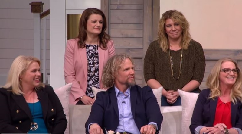 Sister Wives: Pickler and Ben interview
