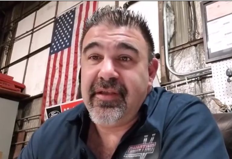 Vinnie DiMartino, American Chopper-https://www.youtube.com/watch?v=_IfijXlLUqk&t=64s