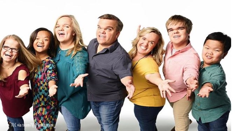 7 Little Johnstons