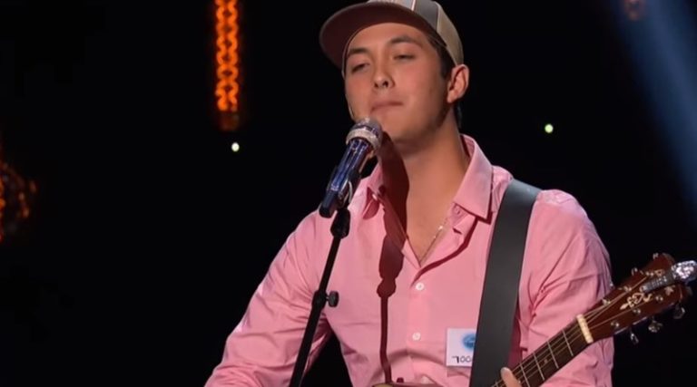 Laine Hardy Releases His New Single ‘Tiny Town’
