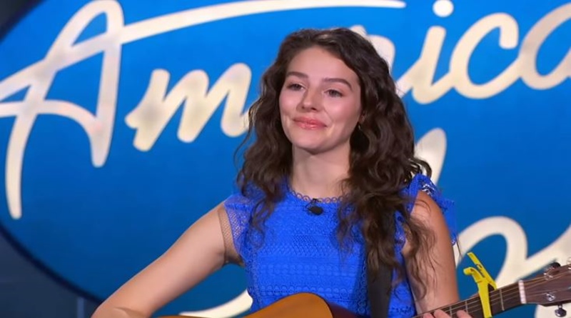 American Idol: Evelyn Cormier