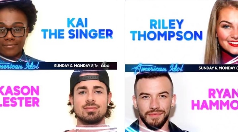 American Idol: Showcase 2019